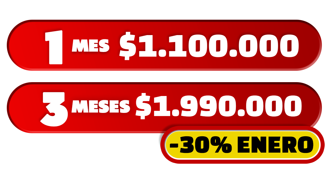 PLAN PROFESIONAL dto