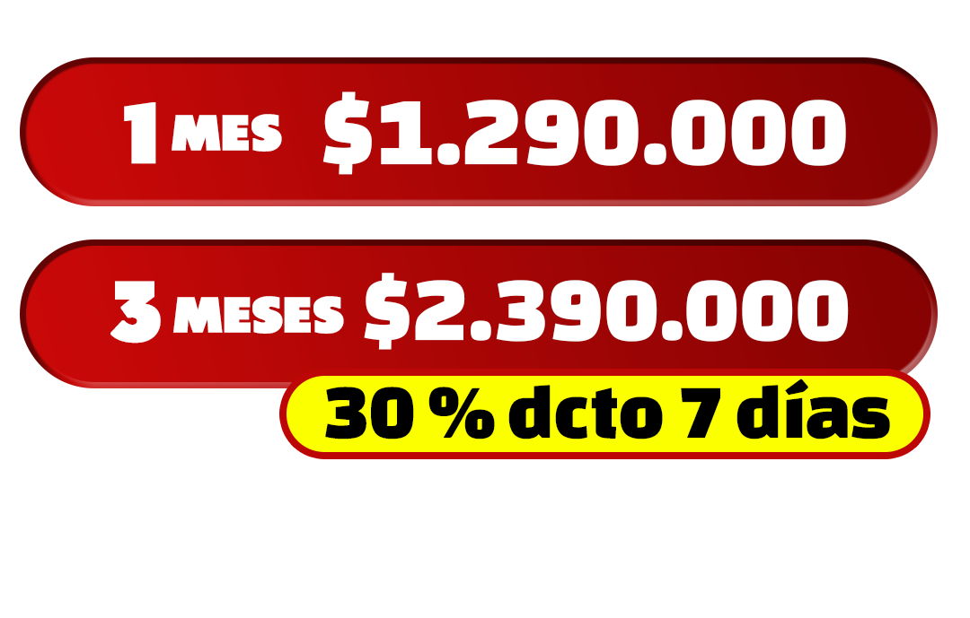 SESION PRECIOS CON DESCUENTO